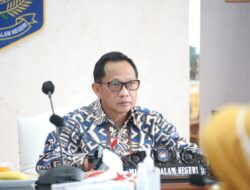 Mendagri Usul Pemerintah Daerah Perbanyak 3T dan Cek Kepatuhan 4M
