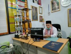 MTs. Muallimin Muhammadiyah Cab. Makassar, Kembali Datangkan Tempat Cuci Tangan (Wastafel).