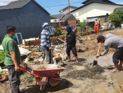 Warga Perumahan Balla Pangka Binanga Kab. Gowa, Sebentar Lagi Akan Memiliki Masjid Sendiri
