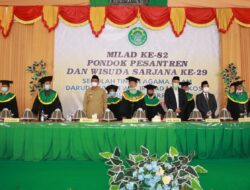 Ada Sinergitas Ulama-Umara dalam Sejarah Pendirian DDI Mangkoso