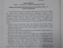 Pemkot Makassar Perpanjang Aktivitas Usaha Hingga Pukul 22.00 Wita
