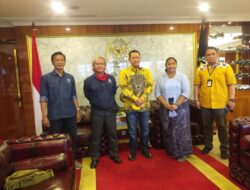 MPR dan IWO Sepakat Bekerja Sama Majukan Peradaban dan Kemanusiaan Bangsa Indonesia