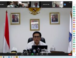 Irjen Kemendagri Ajak K/L dan Pemda Rumuskan Perencanaan Pengawasan Penyelenggaraan Pemda Tahun 2021