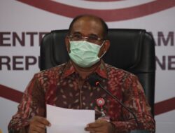 Kemendagri Minta Satpol PP Jadi Duta Perubahan Perilaku dan Mendukung Program Vaksinasi