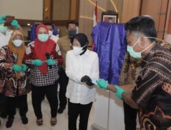 Kemensos Gandeng Dukcapil Kemendagri Rekam Data KTP-el Warga Marginal