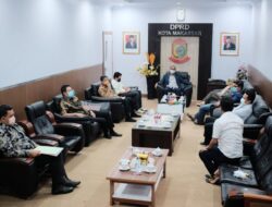 DPRD Makassar WFH, Tidak TerimaTamu, Semua Harus Rapid Antigen