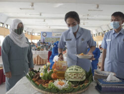 Anggota Pengawas Yayasan Hang Tuah Makassar Hadiri Syukuran HUT ke-74 Yayasan Hang Tuah Tahun 2021