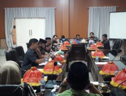 DPRD Jeneponto Gelar Rapat Bamus, Ini Hasilnya !