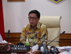 Kemendagri Berduka, Dua Mantan Pejabat Tinggi Tutup Usia