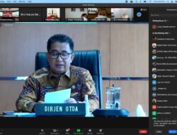 Percepat Koordinasi Rancangan Produk Hukum Daerah, Kemendagri Luncurkan Aplikasi e-Perda