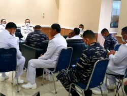 Gerak Cepat Bantu Bencana Gempa Mamuju, Tabur Bunga Hari Dharma Samudra Lantamal VI Di Batalkan
