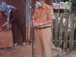 Duka Gempa Sulbar, Bupati Barru Instruksikan Buka Posko Penerimaan Bantuan ke Sulbar