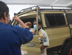 2 Hari Pasca Gempa Bumi di Sulbar, Tim Peduli Kemanusiaan Pemkab Soppeng Terjunkan Bantuan