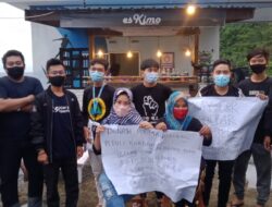 Sosialisasi Prokes, APLUS Barru Sekaligus Galang Bantuan Gempa Sulbar