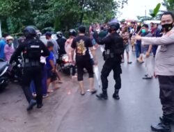 Teror Bom di Toko Risma, Kapolres Takalar Pastikan Aman