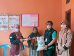 Terbukti BPNT Dapat Atasi Dampak Covid-19 di Kabupaten Takalar