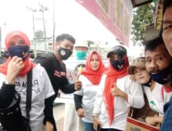 Hari Kedua Satu Anggota KKBS Putra Turatea Irsan HB Hadir Di DPD KKBS Pinrang Turun ke Jalan, Galang Dana untuk Korban Gempa di Sulbar