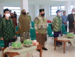 Doktor Irham Jalil, Kembali Pimpin Tanfidziyah NU Barru