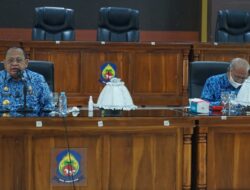 Tingkatkan Pelayanan, Bupati Jeneponto Minta OPD Susun Program Inovatif