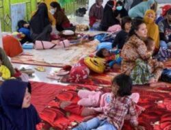 Pemkot Makassar Wajibkan Rapid Antigen Pengungsi Gempa Majene dan Mamuju