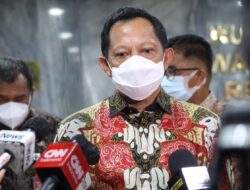 Mendagri Ingatkan Pemda untuk Proaktif Hadapi Bencana Alam