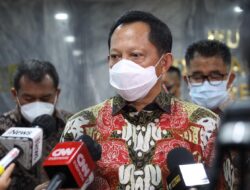 Soal Calon Kapolri, Mendagri: Pak Sigit Itu Orangnya Cerdas dan Tegas