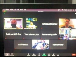 Rapat Virtual Antisipasi Keadaan Darurat, Komisi D Meminta Agar Semua Kadis Tak Tinggalkan Makassar