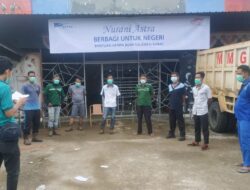 Selalu Hadir Untuk Masyarakat, Nurani Astra Bantu Korban Gempa Sulbar