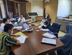 Susun RKPD 2022, Sekkab Pasangkayu Tekankan Harus Sesuai Visi-Misi Bupati Terpilih