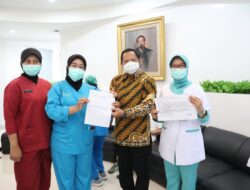 Kondisi Mendagri Baik dan Stabil Setelah Diberi Vaksin Covid-19