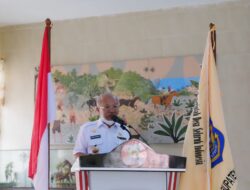 DPC Apdesi Jeneponto Dilantik, Bupati: Kades Harus Jadi Inovator di Desanya