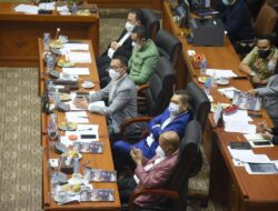 Tok… Komisi III DPR Setujui Listyo Sigit Prabowo Sebagai Kapolri