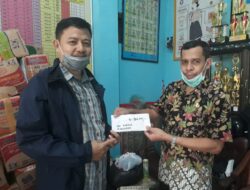 UPT SPF SD Inpres Kapasa Makassar, Galang Bantuan Kemanusiaan Untuk Gempa Sulbar.