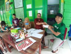 UPT SPF SDI Maccini Sombala Makassar Distrbusikan Bantuan Untuk Korban Gempa Sulbar