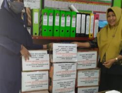 Keluarga Besar UPT SPF SDI Bert Mamajang II Makassar, Salurkan Bantuan Kemanusian.