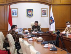 Kemendagri Minta Dukungan dan Sinergitas Pemda Agar APBD 2021 Terealisasi untuk Kesehatan dan Ekonomi