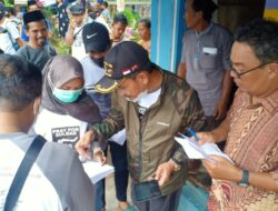 Panca Putra Ganda Grup Peduli Gempa Bumi Majene – Mamuju