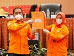 Danny-Fatma “Resmi” Sebagai Paslon Terpilih Pilwalkot 2020