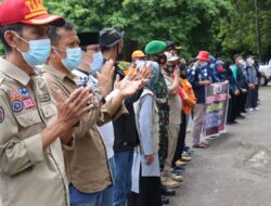 Sekda Barru Pimpin Langsung Delegasi Kolaborasi Kemanusiaan untuk Gempa Sulbar