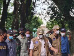 Bupati Wajo Pimpin Rombongan Misi Kemanusian Tiba di Kab. Majene Sulawesi Barat