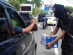 Bagi Warga yang Turun Penggalangan Dana Ini Imbauan Pj Wali Kota Makassar