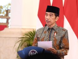 Presiden Jokowi Luncurkan Gerakan Nasional Wakaf Uang