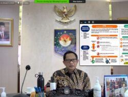 Mendagri: Perlu Percepatan dan Keserempakan Vaksinasi Agar Terbangun Herd Immunity