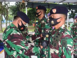 Mayor Laut (P) Yana Handayana Jabat Komandan KAL Birang II.6-6 1 Satrol Lantamal VI