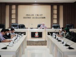 Bamus Agendakan Paripurna Penetapan Paslon Walikota Makassar Terpilih