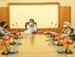 Pj Wali Kota Prof. Rudy Apresiasi BP2M Bekerjasama dengan Pemkot Makassar Branding Produk Ekraf UMKM