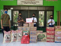 Dari Perusahaan Hingga Dunia Pendidikan PT Astra Peduli Korban Bencana Gempa Sulawesi Barat