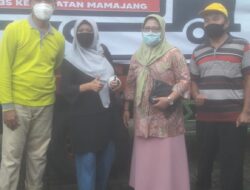 UPT SPF SDN Cendrawasih Makassar, Salurkan Bantuan Gempa Sulawesi Barat