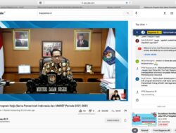 Mendagri Minta Gubernur Dukung Program CPAP 2021-2025, Indonesia-UNICEF