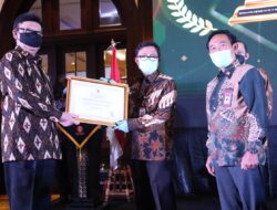 Kemendagri Raih Penghargaan Penerapan Sistem Merit ASN dengan Kategori Sangat Baik